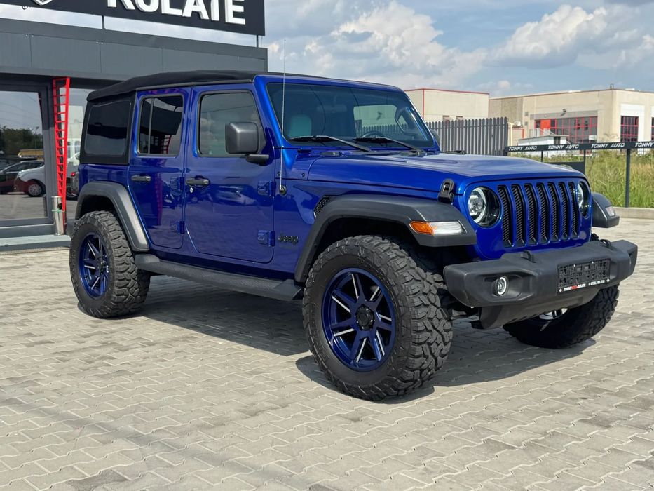 Jeep Wrangler