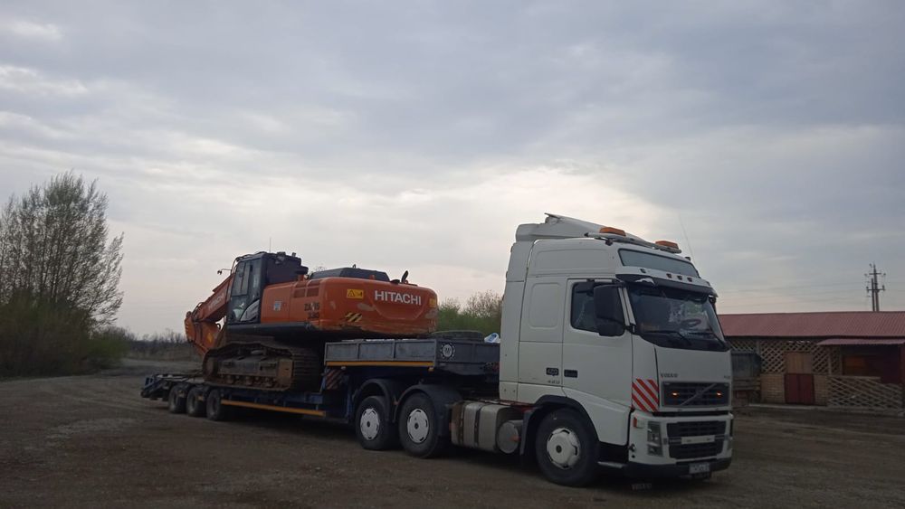 Услуги тралов и площадок!