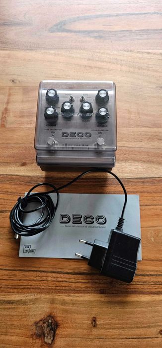 Ефект педал Strymon Deco V2 Tape Saturation & Doubletracker