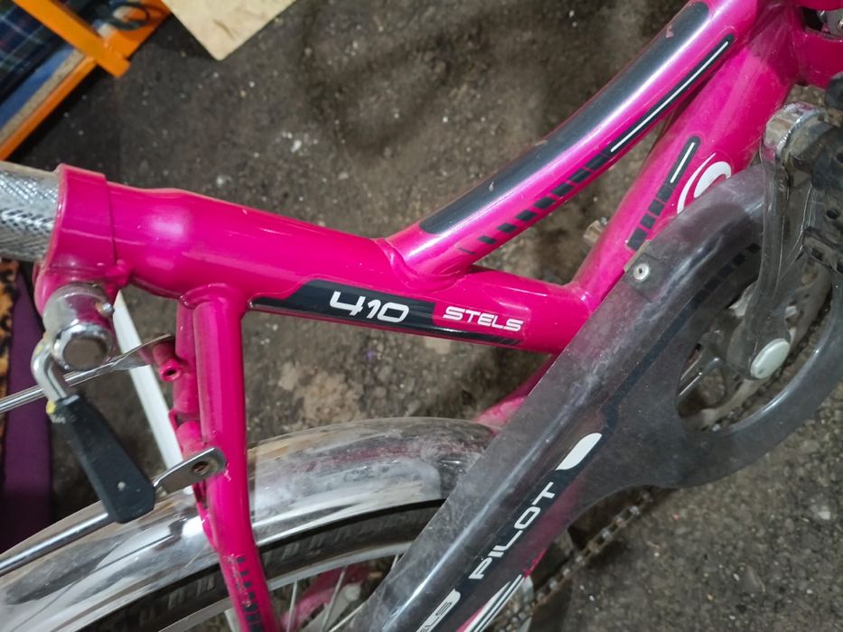 велосипед россия stels