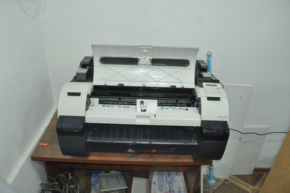 Canon ipf 670 yangi