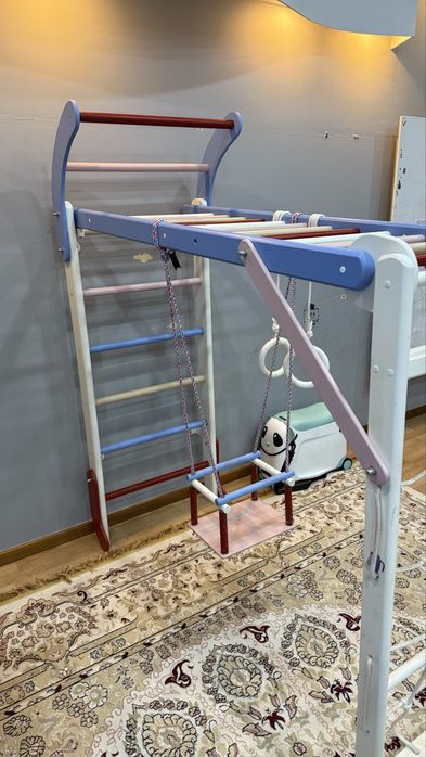 Детский игровой комплекс Appollo