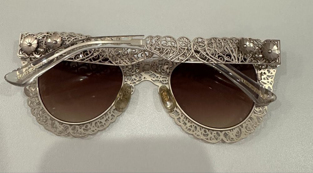 Винтажные очки dolce gabbana