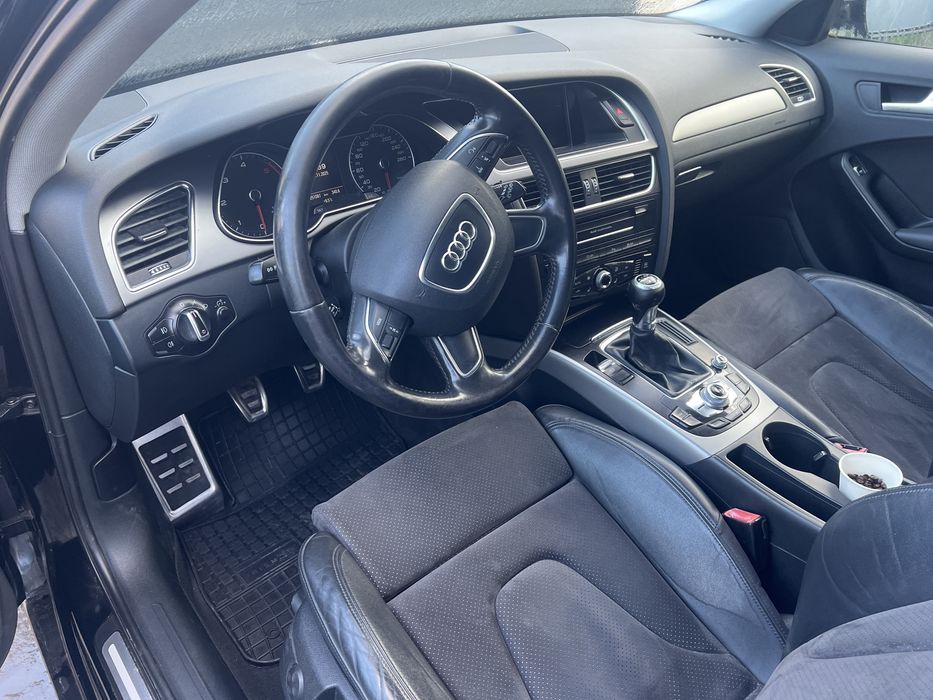 Audi A4 Avant Breack 2013 Diesel