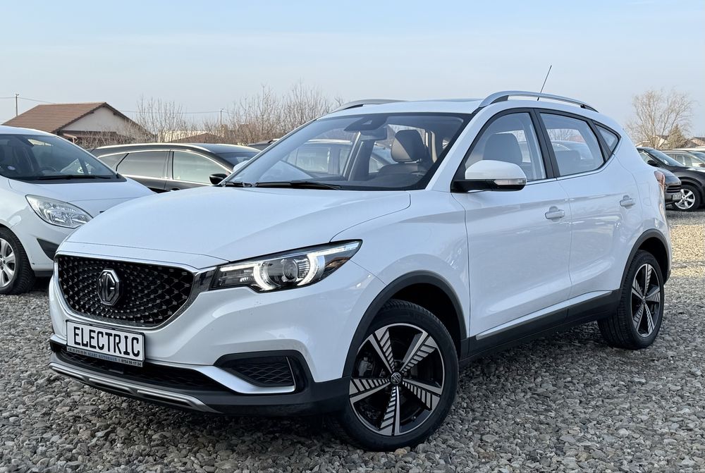 MG ZS EV Full Electric