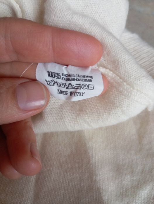 Дамска блуза от кашмир