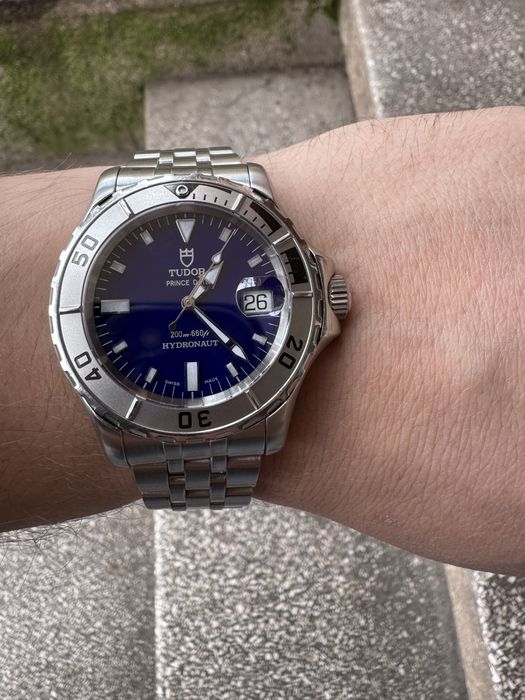 Tudor Hydronaut conditie excelenta