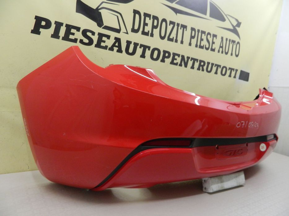 Bara Spate Opel Astra J GTC Hatchback, 2009, 2010, 2011, 2012, 2013, 2014, 2015, cod origine 13266075