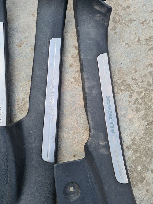 Ornamente interior Alltrack Passat B7