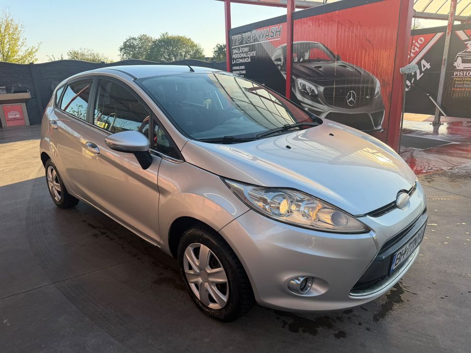 Ford Fiesta 1.4 Diesel 2010