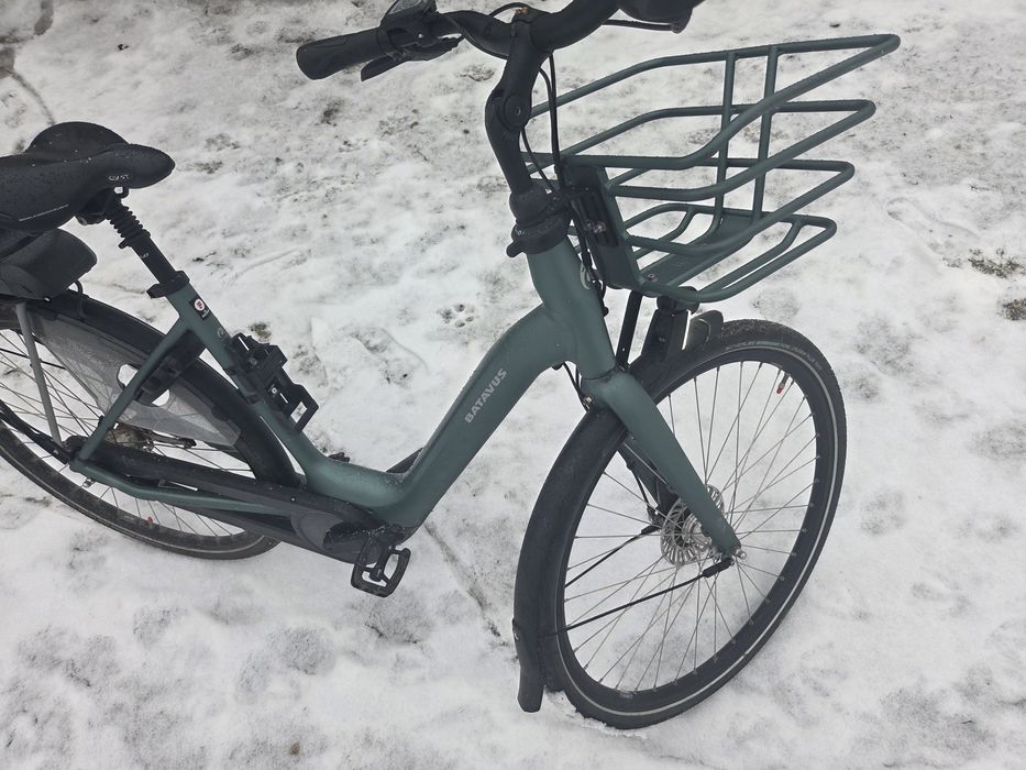 Bicicleta Batavus Electica