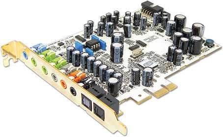 Placă de sunet 7.1 PCIe ESI ProdigyXfi NRG + adaptor M.2 to PCIe cadou