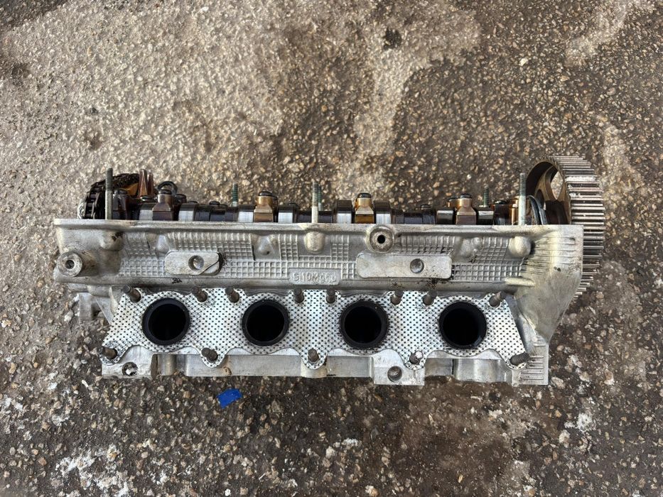 Головка цилиндра