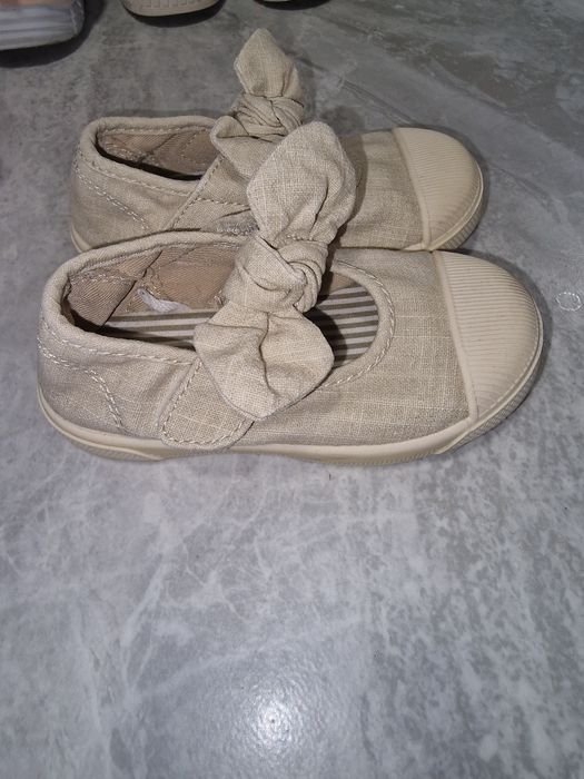 Детски обувки Зара