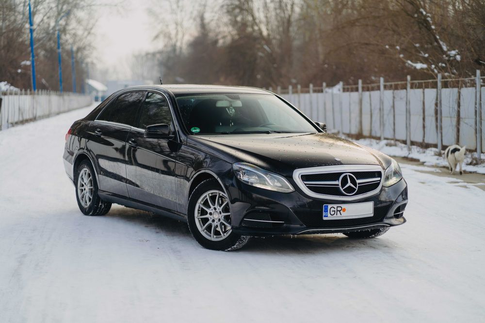 Mercedes-Benz E-Class E200 Diesel