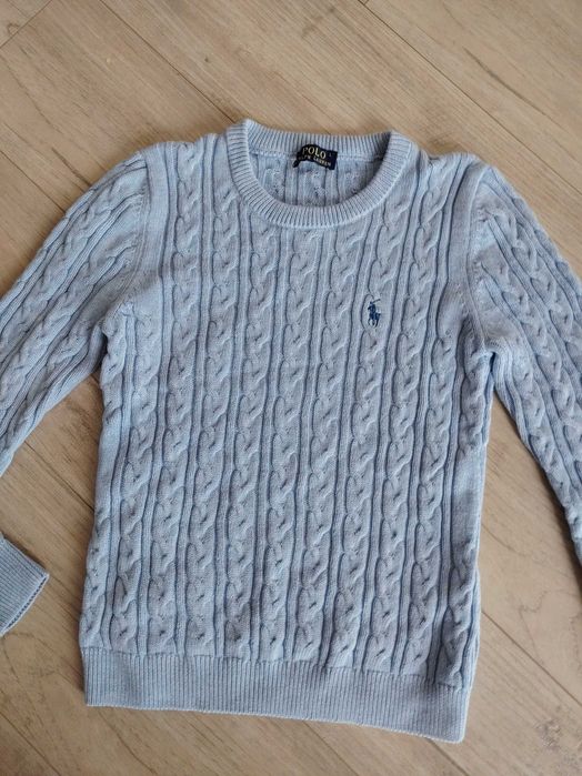 Оригнаен пуловер  Polo Larf Lauren