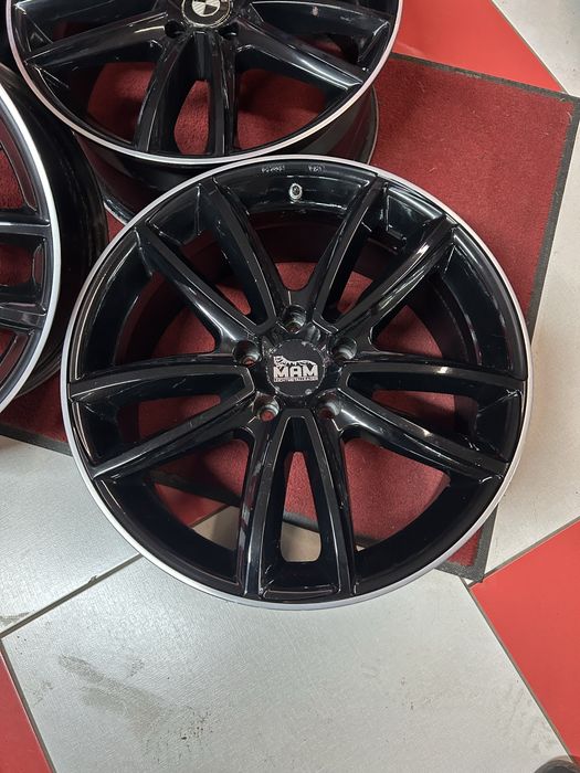 Джанти 19 цола 5x120 BMW X5 F15 F25 X3 F26