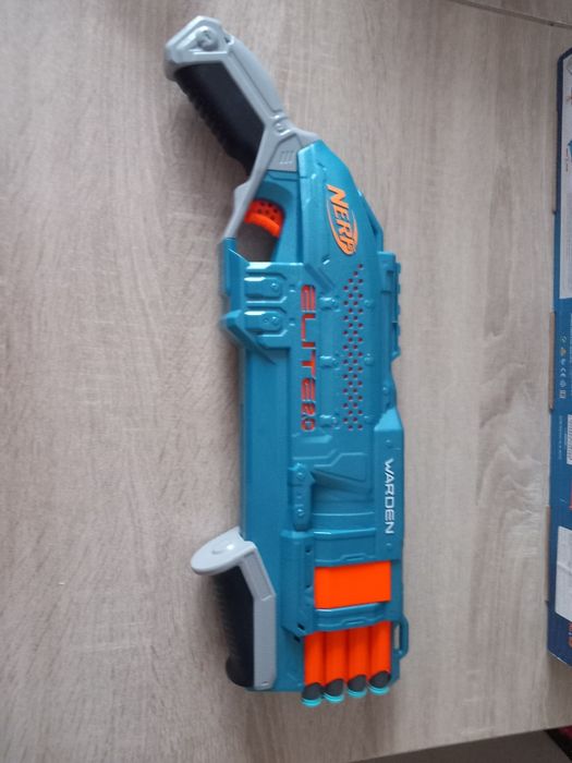 Pușcă de jucarie Elite Nerf