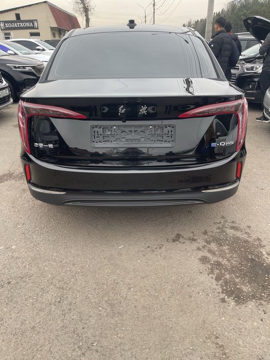 Hongqi e-qm5 500km Full (hongi,Hongi,Хонджи)