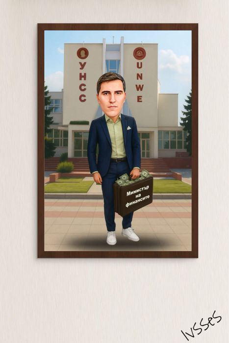 Дигитални карикатури