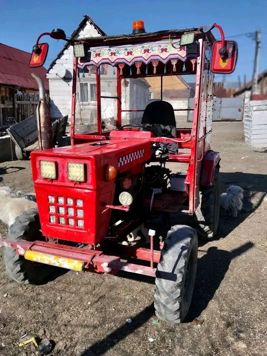 Tractor hebei 16 cai