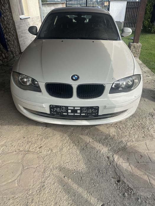 Bmw 120D 2009