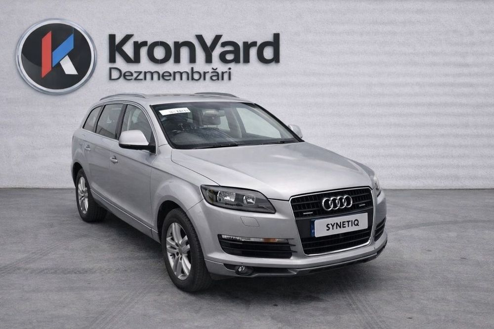 Capota AUDI Q7 2005 - 2009 SUV 4 Usi Argintiu (656)