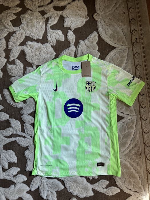 Tricou Raphinha FC Barcelona 24/25 (Player Version)