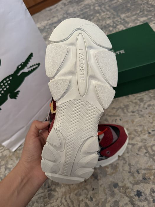 Кроссовки Lacoste
