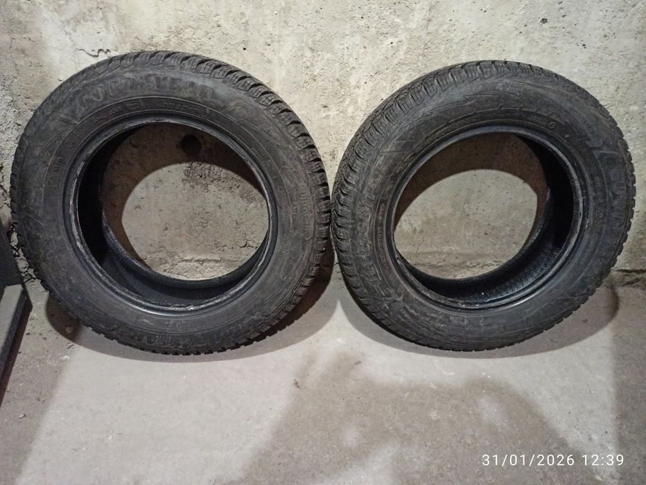 Гуми Goodyear UG9 195/65/15  4бр