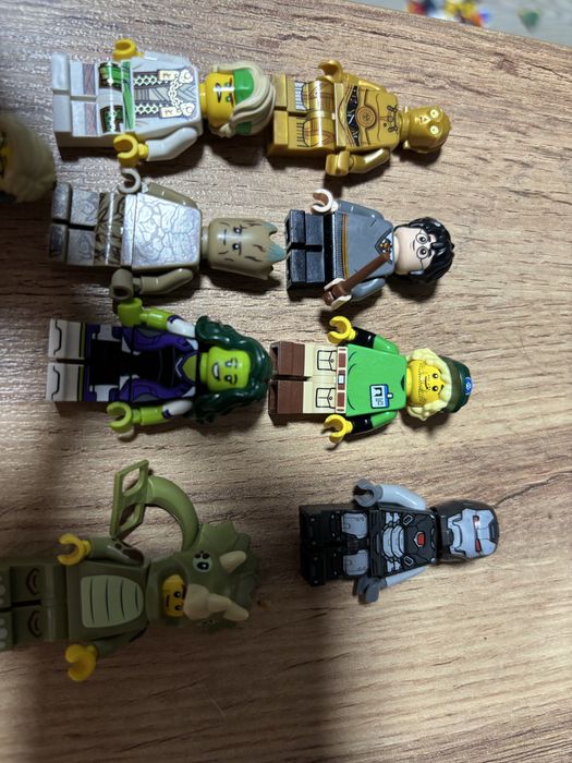 Лего с Тресками очень ДЕШЕВО