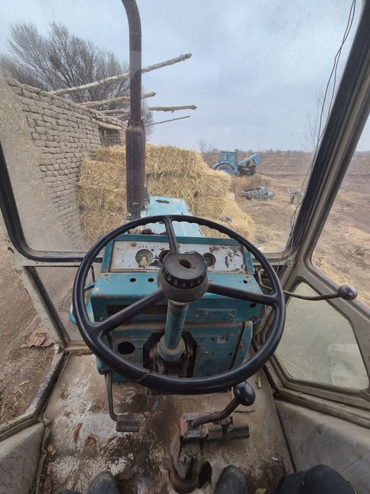Traktor sotiladi Трактор сотилади ЮМЗ-6Л