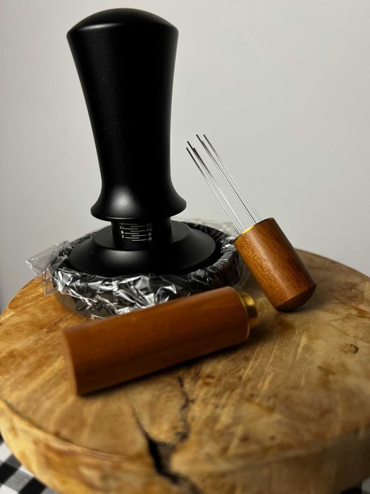 Accesorii Barista - Tamper, WDT, Covoraș, Etc - Pentru Cafea/Espresso