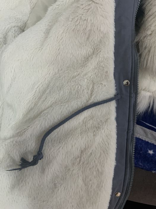 Продам зимнюю куртку