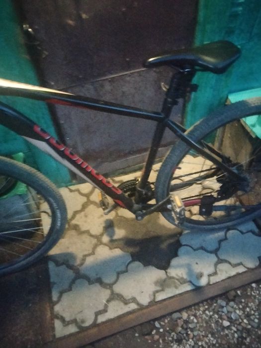 Продам велосипед спортивный