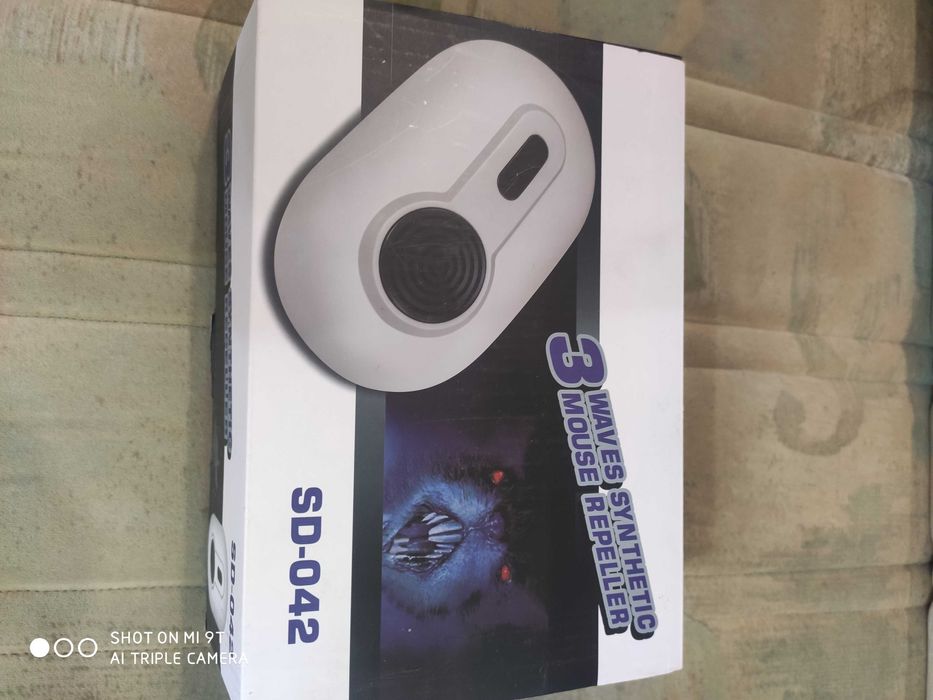 Отпугиватель мышей