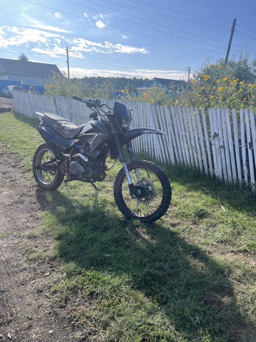 Продам эндуро panther 250