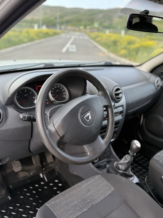 Dacia Duster 1,6 i 4x4
