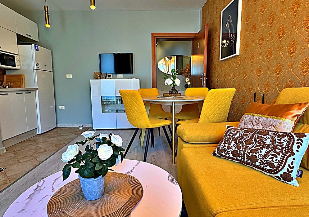 Продава се Двустаен апартамент в Свети Влас - 62 кв.м за 1168 €/кв.м - Снимка #9