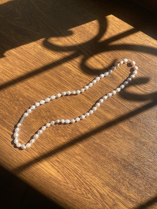 Продам БУ речной жемчуг