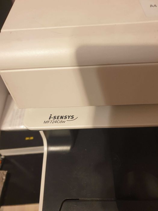 Принтер Canon i-SENSYS MF754Cdw, цветен, принтер/копир/скенер