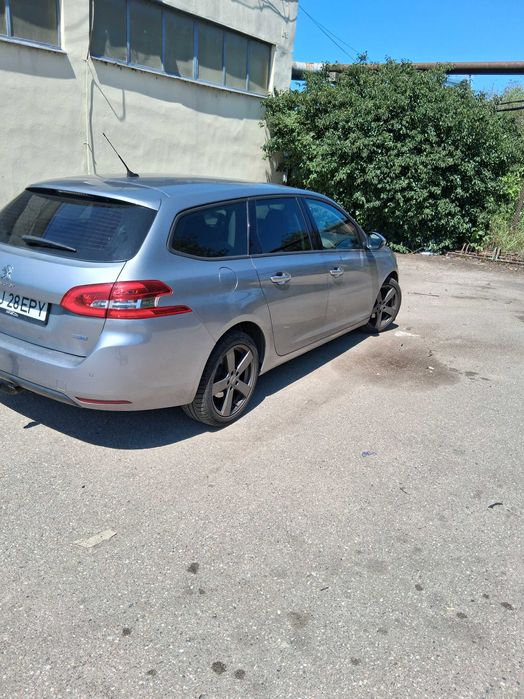 Vând  peugeot 308 an fabricație 2016