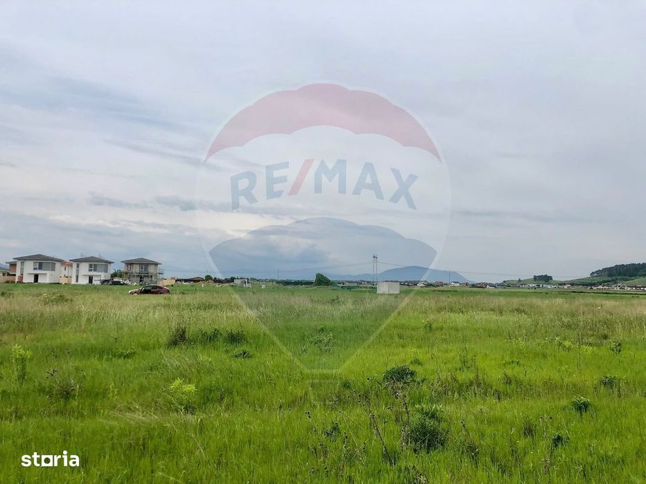 Comision 0% | 4 Parcele 538mp | Harman, Strada MIHAIL SADOVEANU