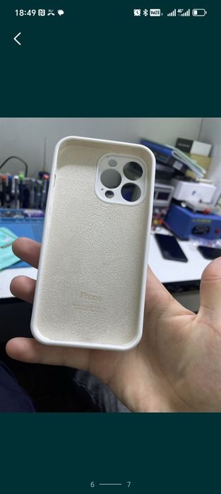 Айфон 13 Pro с гарантией