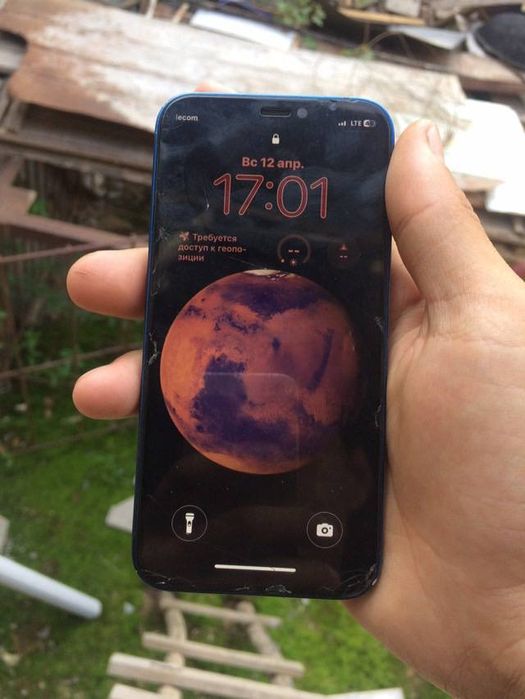 iPhone 12mini 64 gb