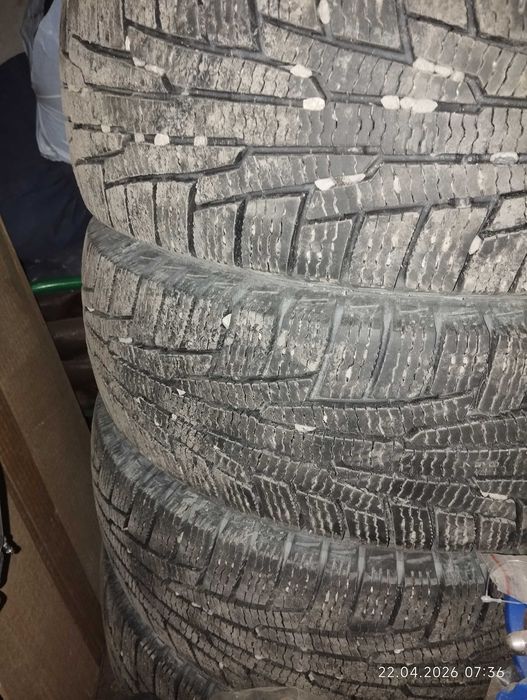 Продам резину липучка