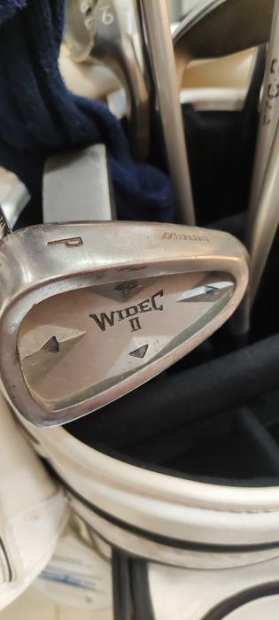 Голф стикове с чанта