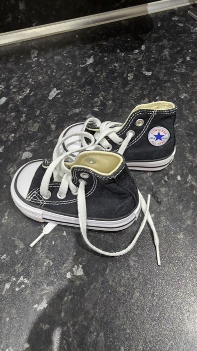 Детски обувки Converse, 18ти номер