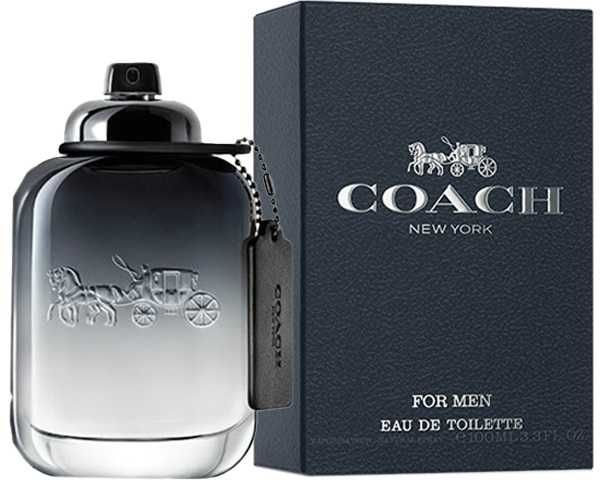 Туалетная вода Coach New York For Men, 100 ml