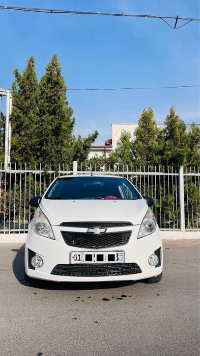 Спарк 2011 сотилади мотор 1 ранги ок